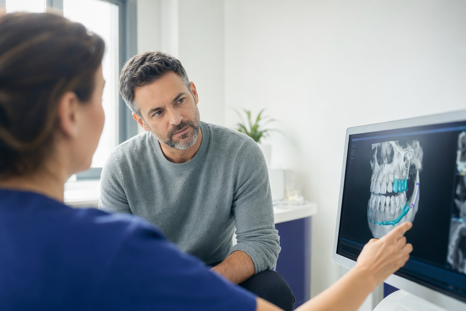 A calm, plain-language guide to understanding an oral surgery procedure