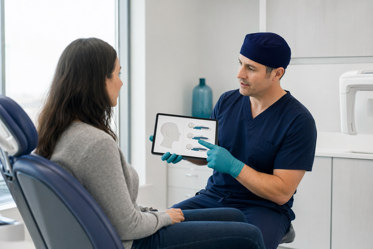 Sedation Options for Oral Surgery