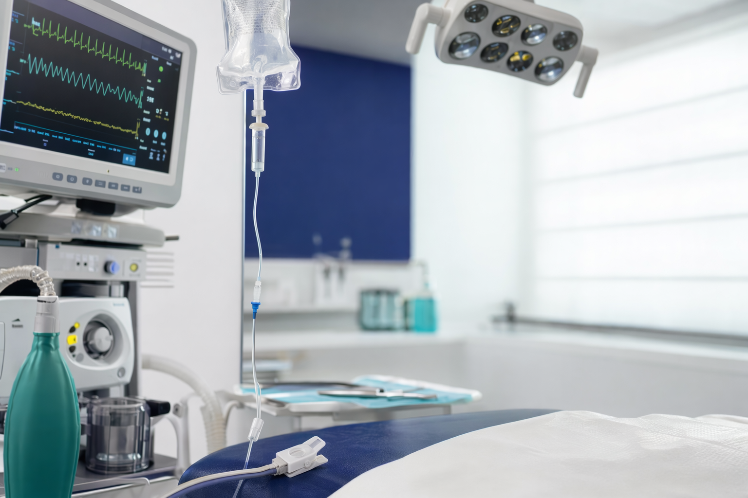 Anesthesia & Sedation