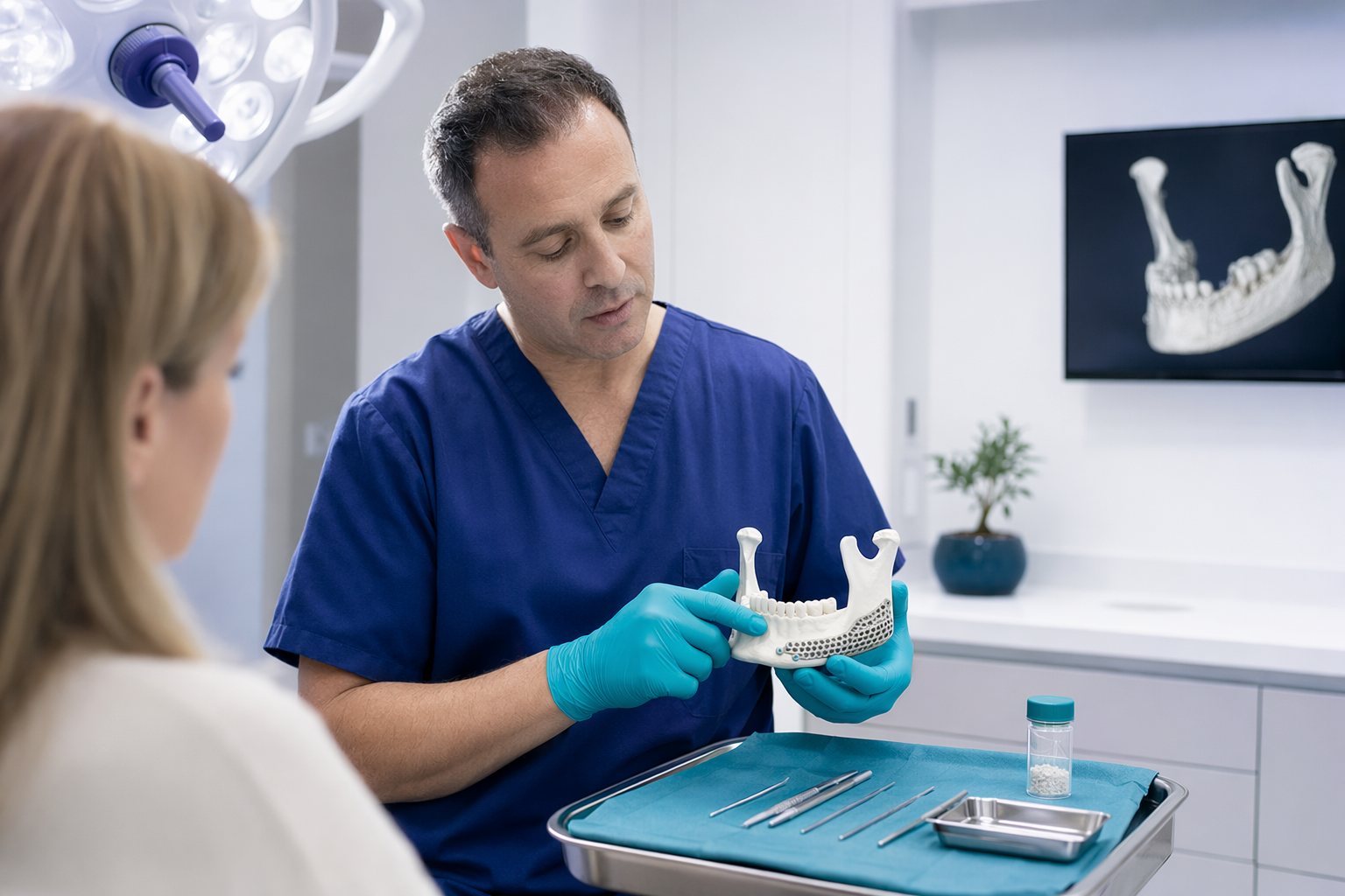 Dental bone grafting: why it's needed, healing, and cost