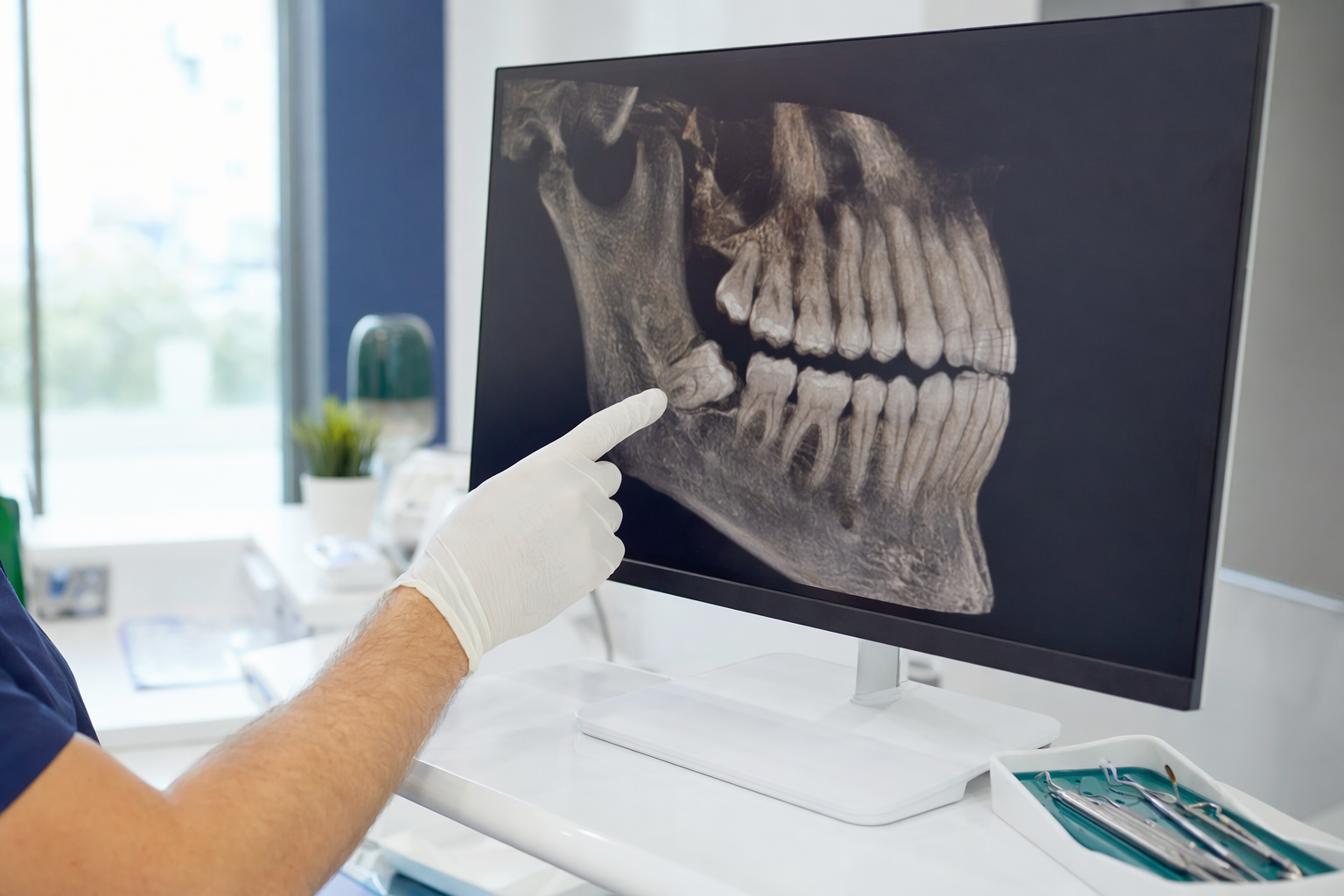 Wisdom Tooth Surgery