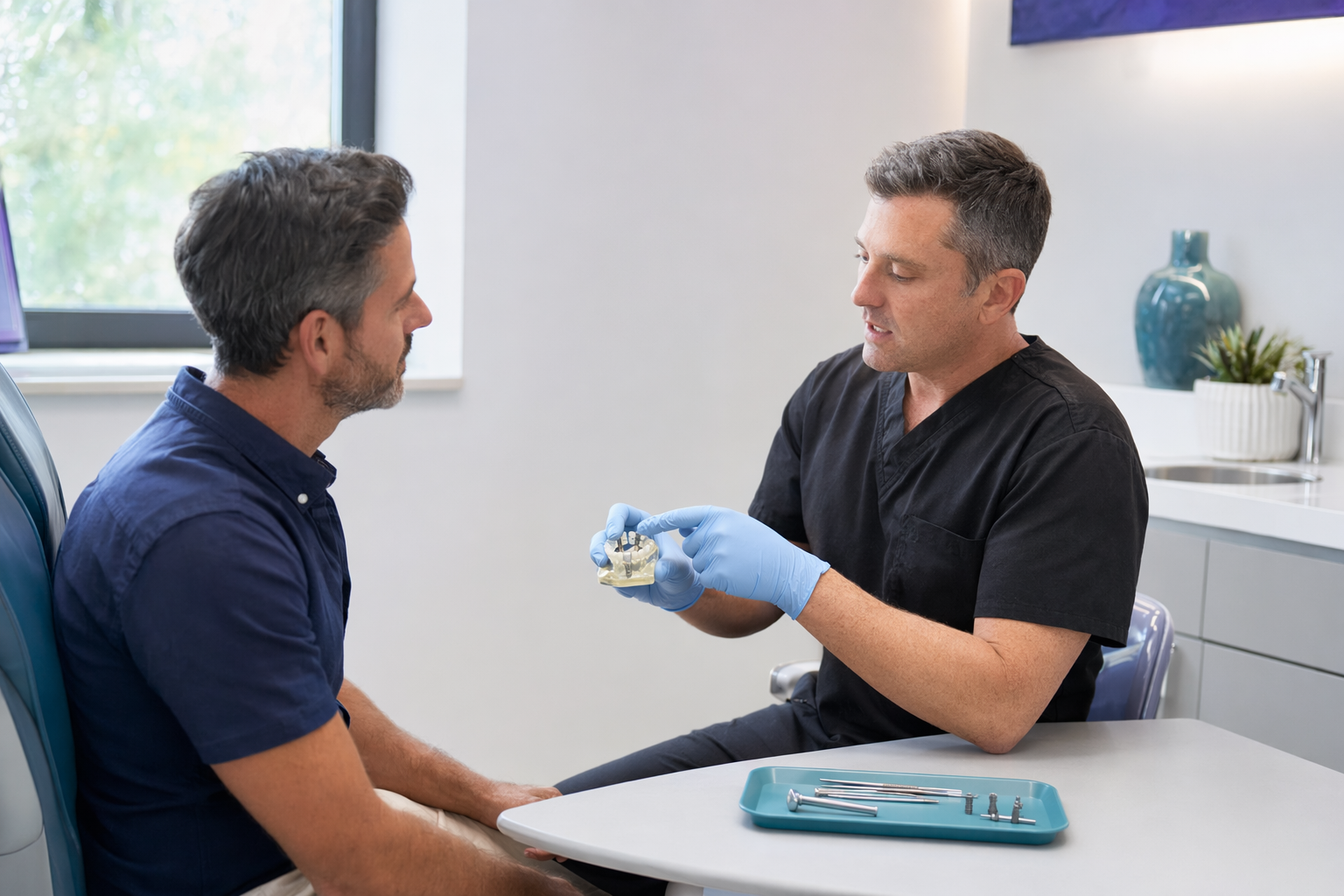 What dental bone grafting is