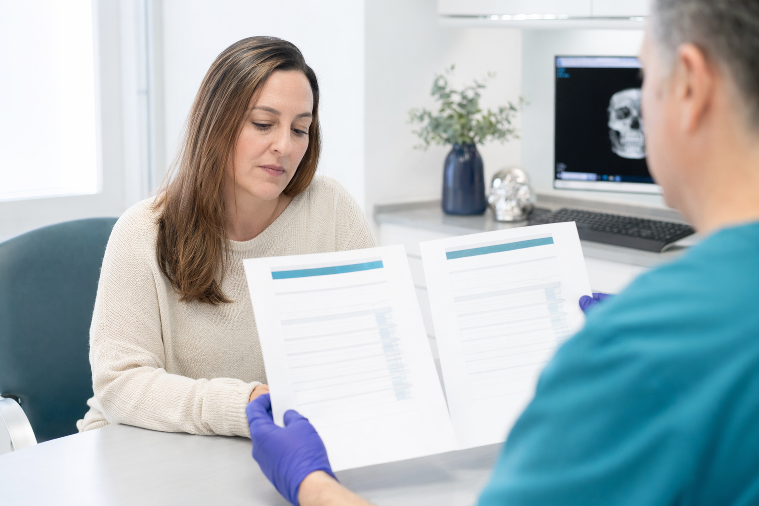 Oral Surgeon Comparison Checklist